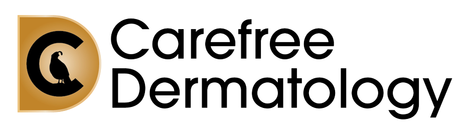 Carefree Dermatology Logo