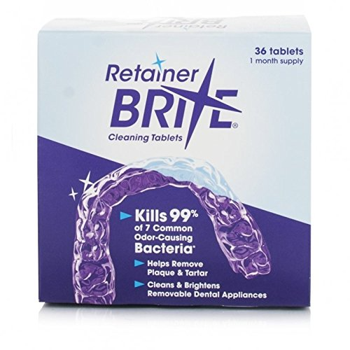 Brite cleaning tablets social Media Banner