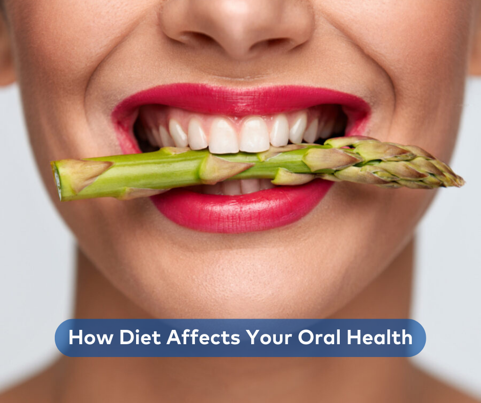 oral health and diet