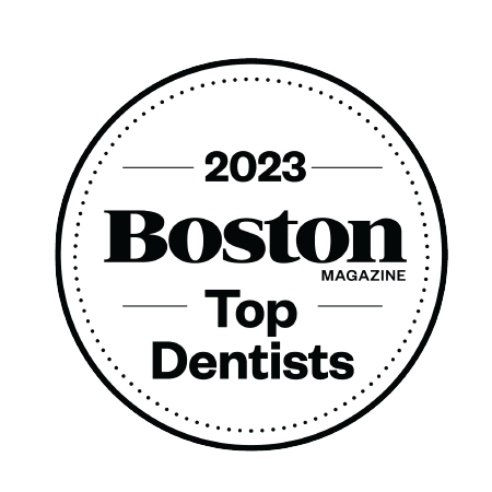 Boston Magazine Top Dentists 2023 Award