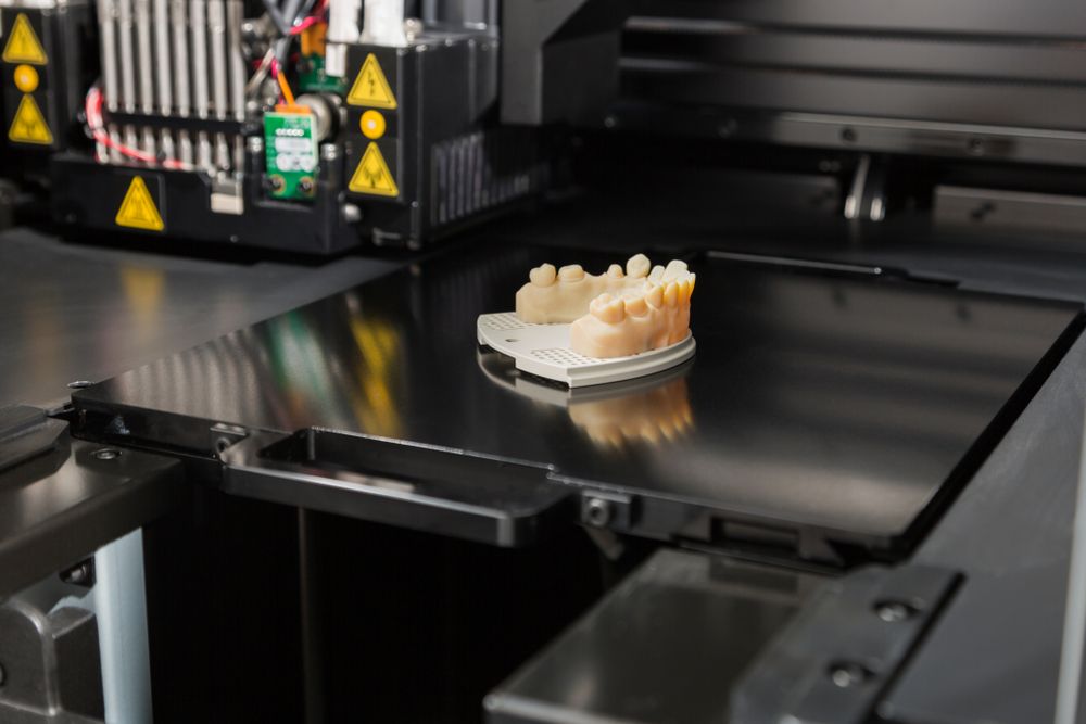 The advancements in 3D printing for dental applications