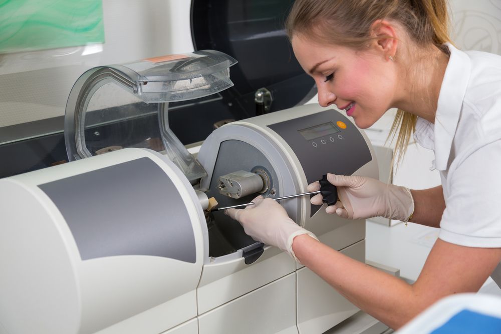 The benefits of CEREC technology for same-day crowns