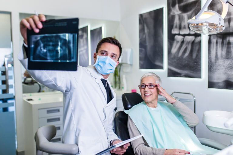 How to care for dental implants