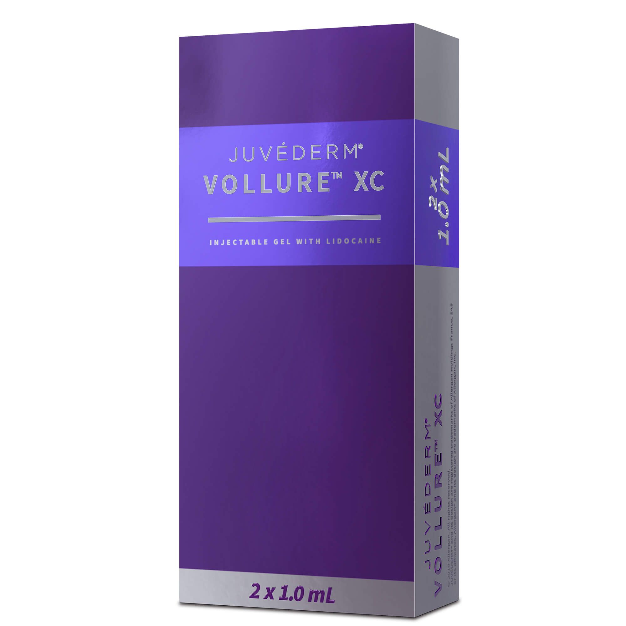 Juvederm product