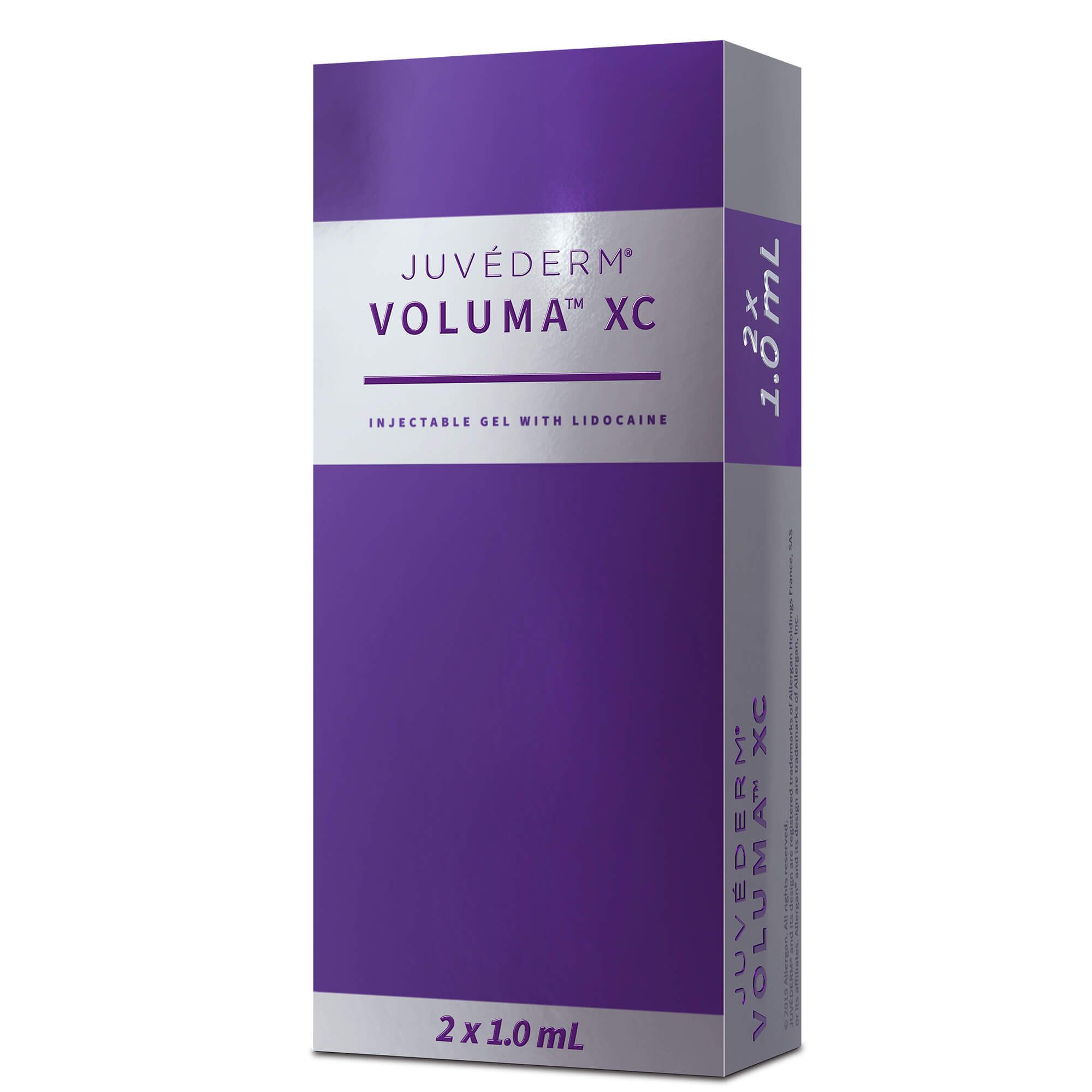 Juvederm product