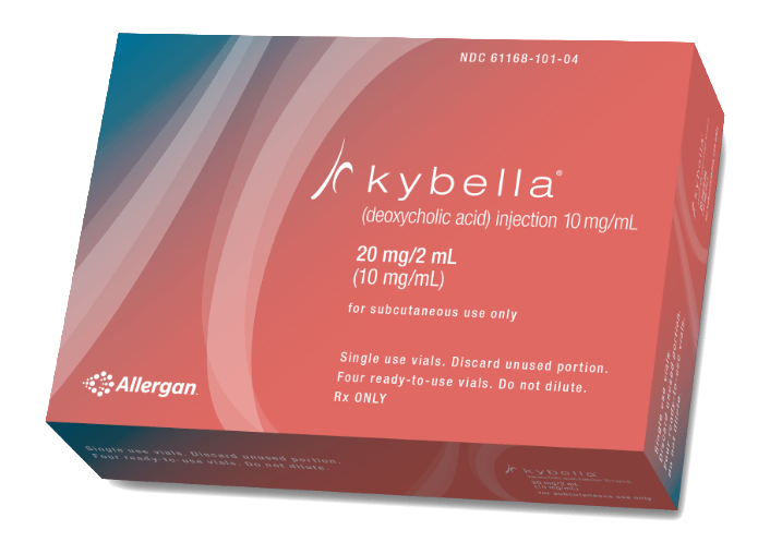 Kybella product box