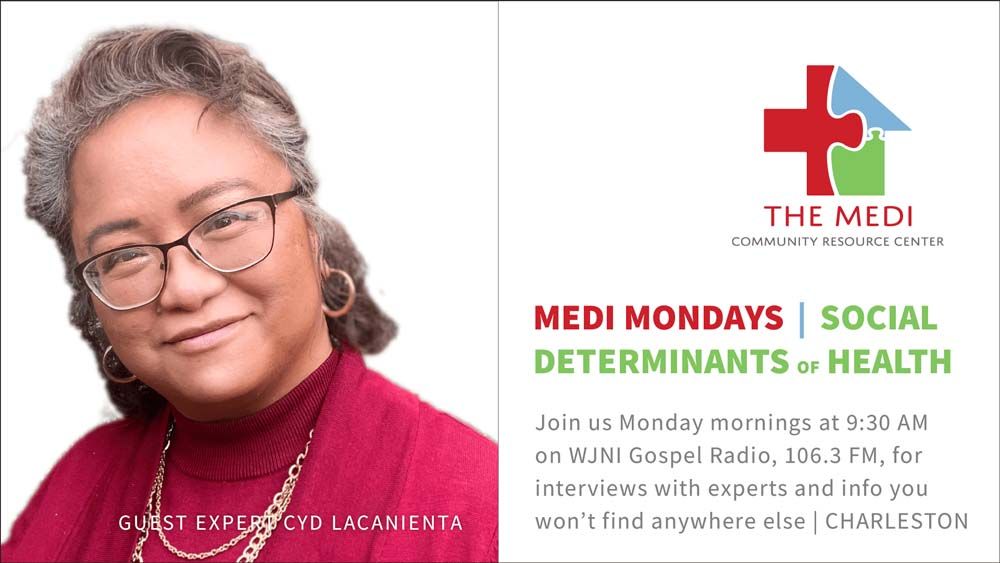 Medi Mondays Community participation and research