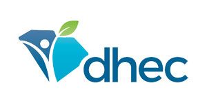 DHEC logo