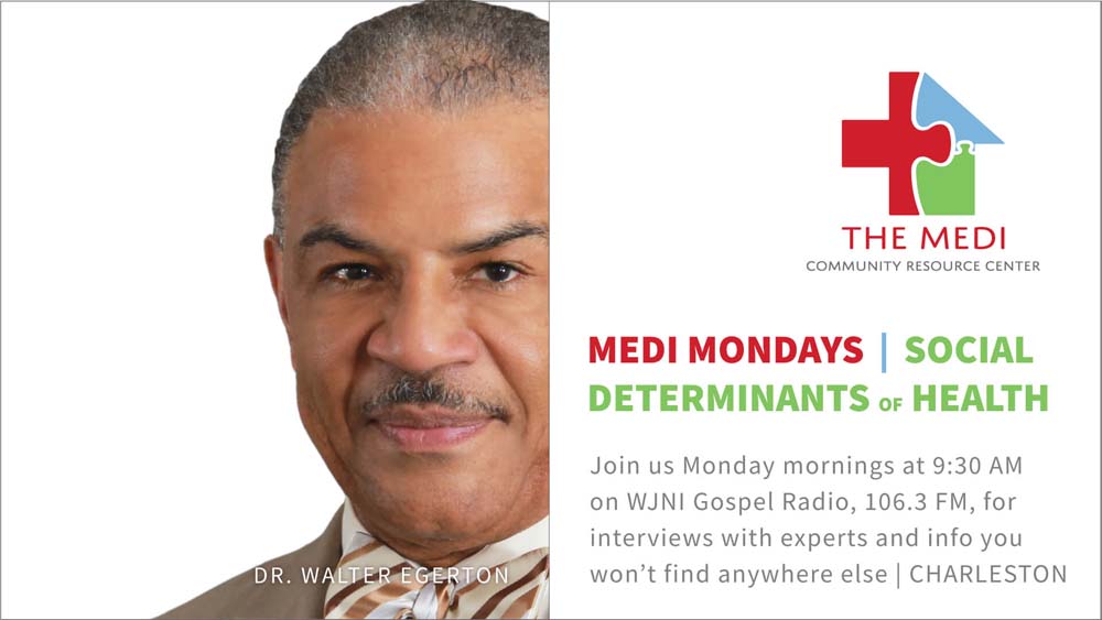 Medi Mondays The impact of social determinants