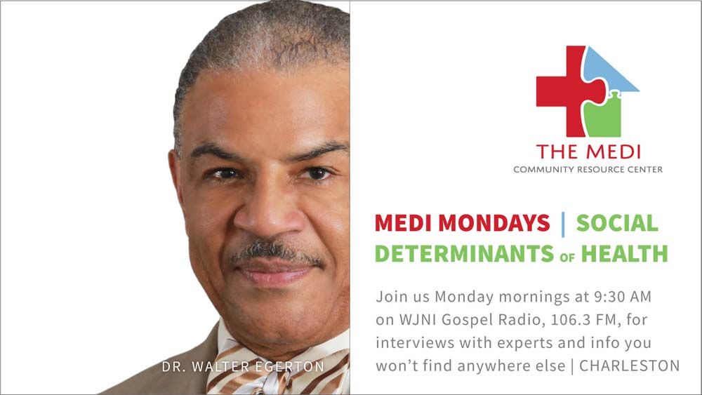 Medi Mondays The impact of social determinants