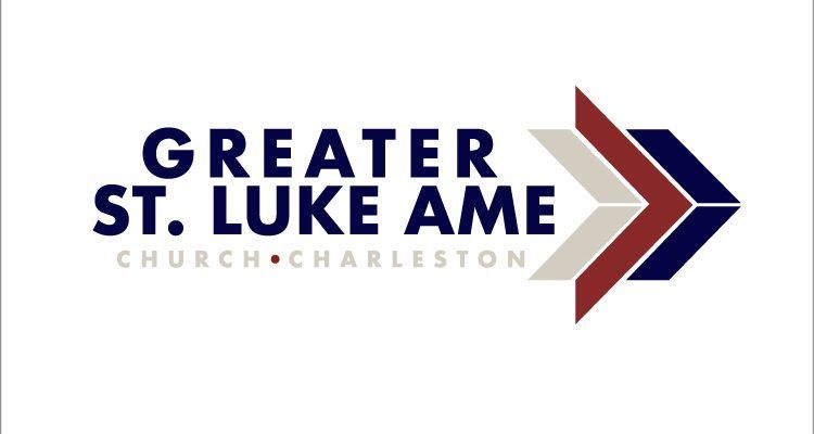 Greater St. Luke Ame logo