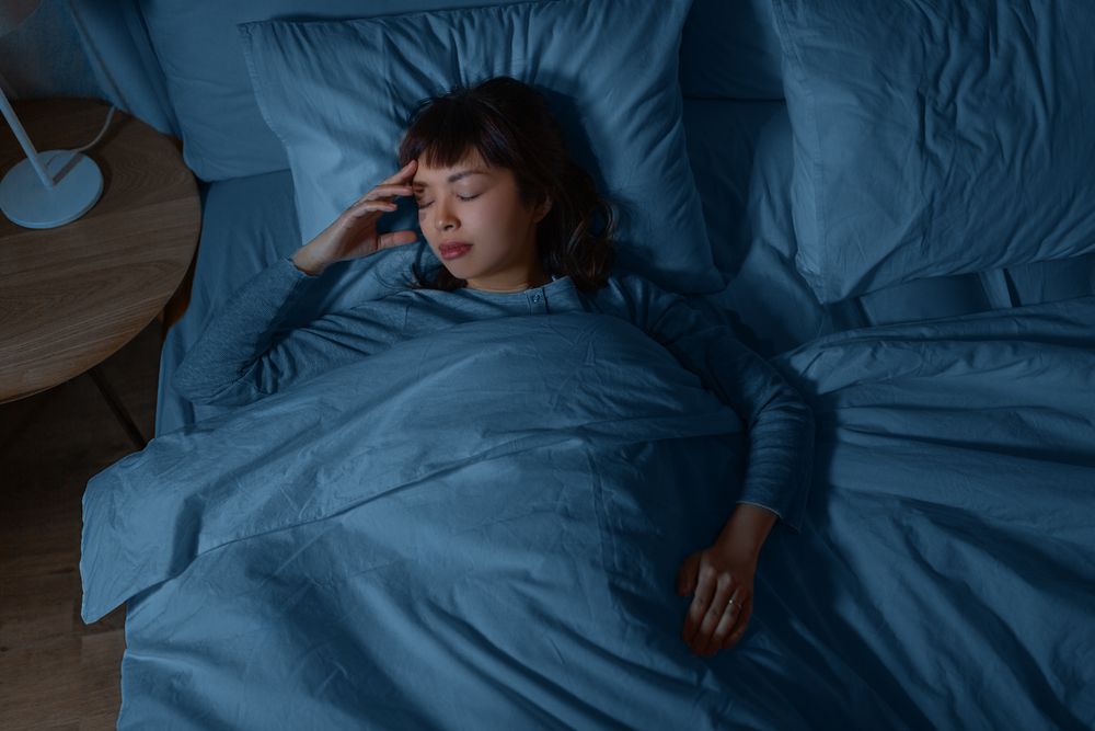 Managing Fibromyalgia And How To Get Restful Sleep