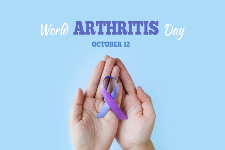 World Arthritis Day