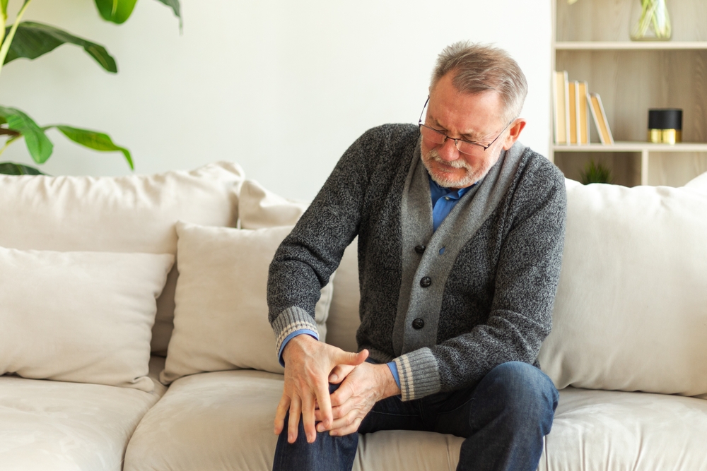 Coping with Arthritis Pain During the Holidays