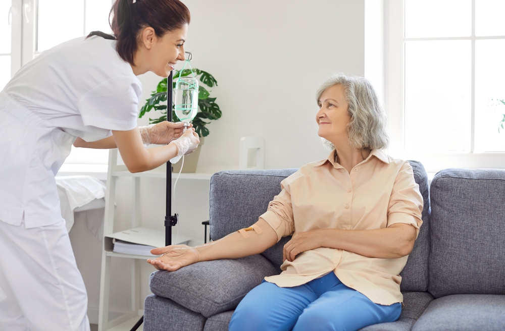 Jumpstart Your Joint Health This New Year Exploring Infusion Therapy for Rheumatoid Arthritis