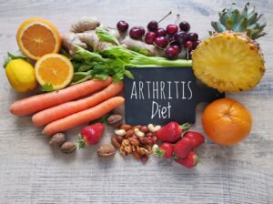 Nutrition & Arthritis How Diet Impacts Joint Health