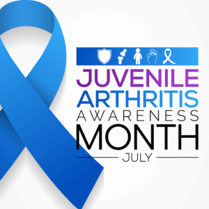 juvenile arthritis awareness month 2025