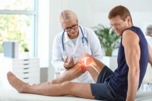 Managing Osteoarthritis with Ultrasound-Guided Injections