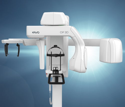 Kavo 3D OP CBCT Machine