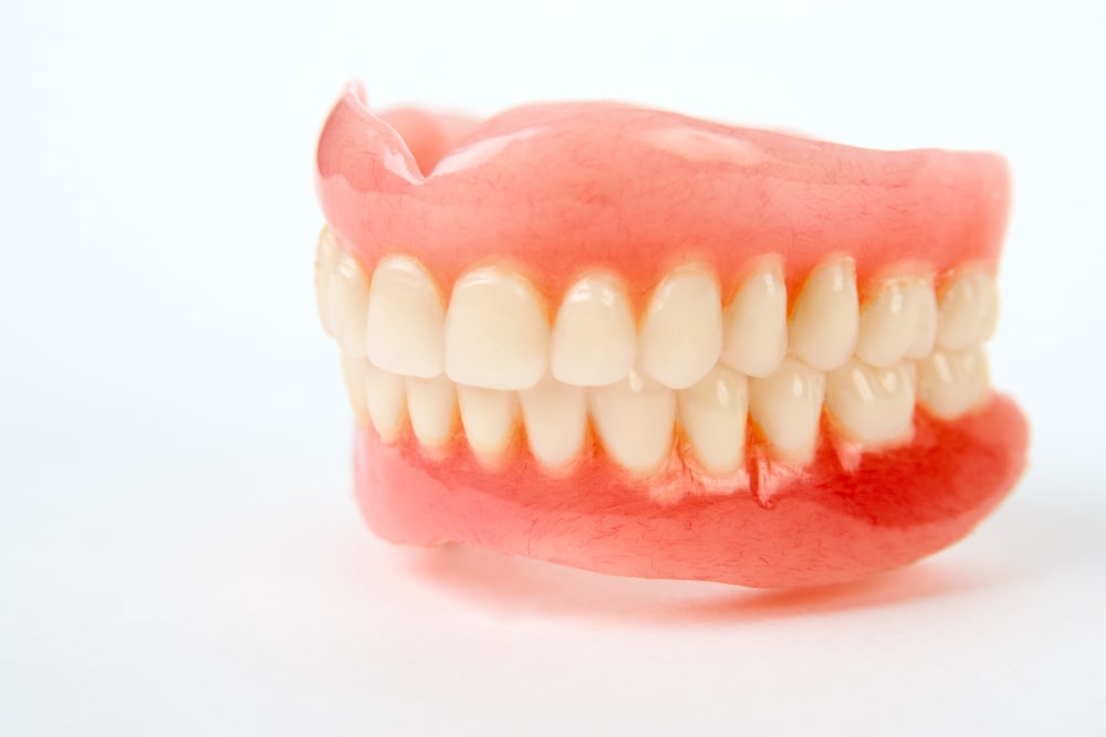 Full denture