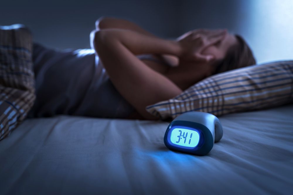 Understanding the Role of Hormones in Insomnia