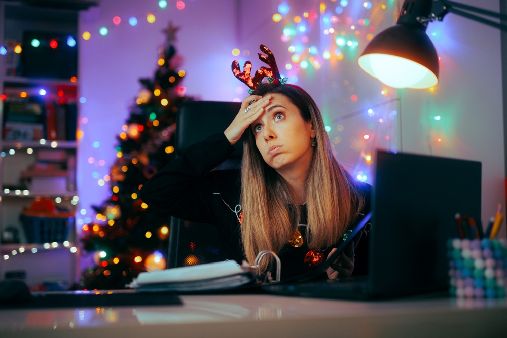 Managing Holiday Stress and Fatigue