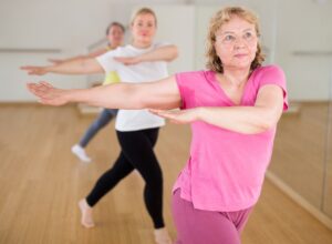 Managing Weight Loss After 40