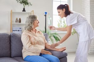 The Role of IV Therapy