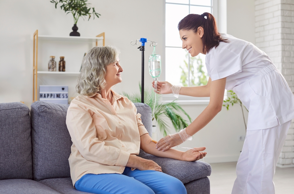 The Role of IV Therapy