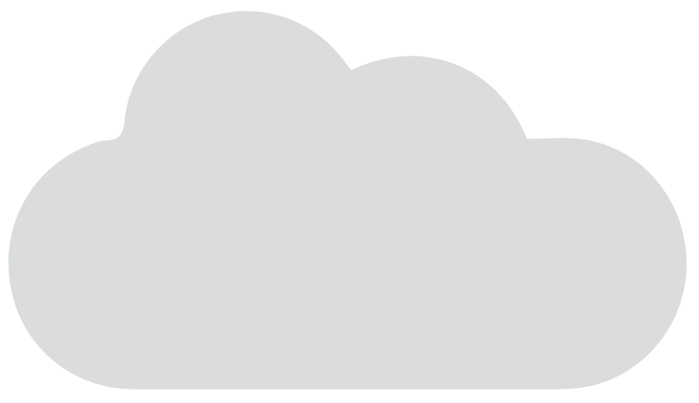 Cloud shape design