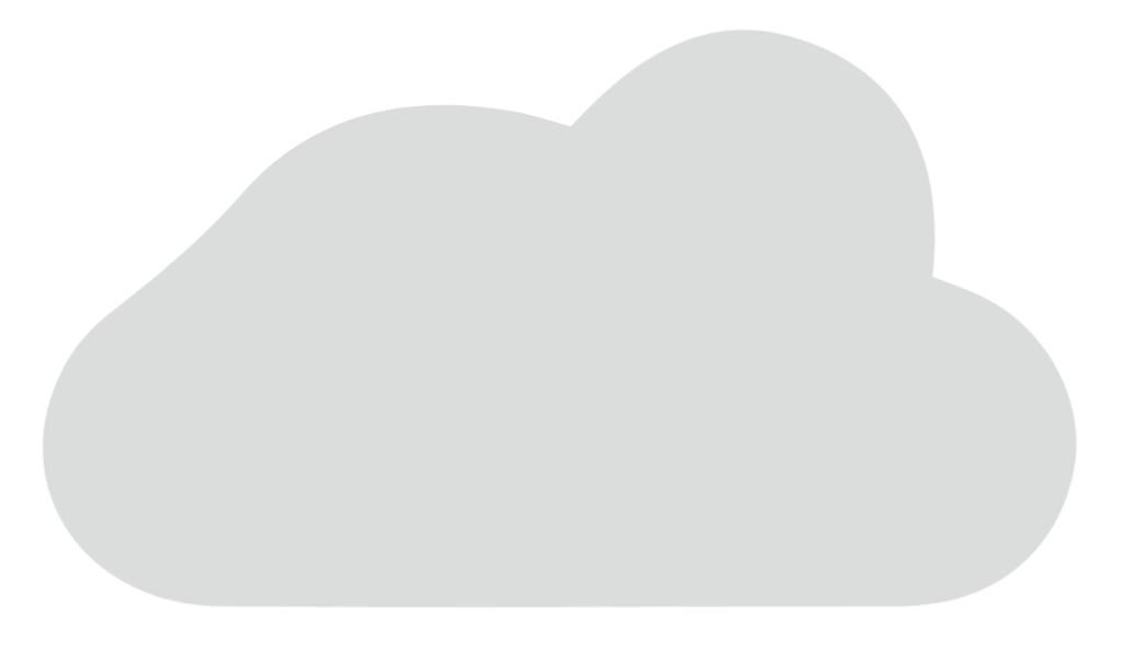 Cloud shape design