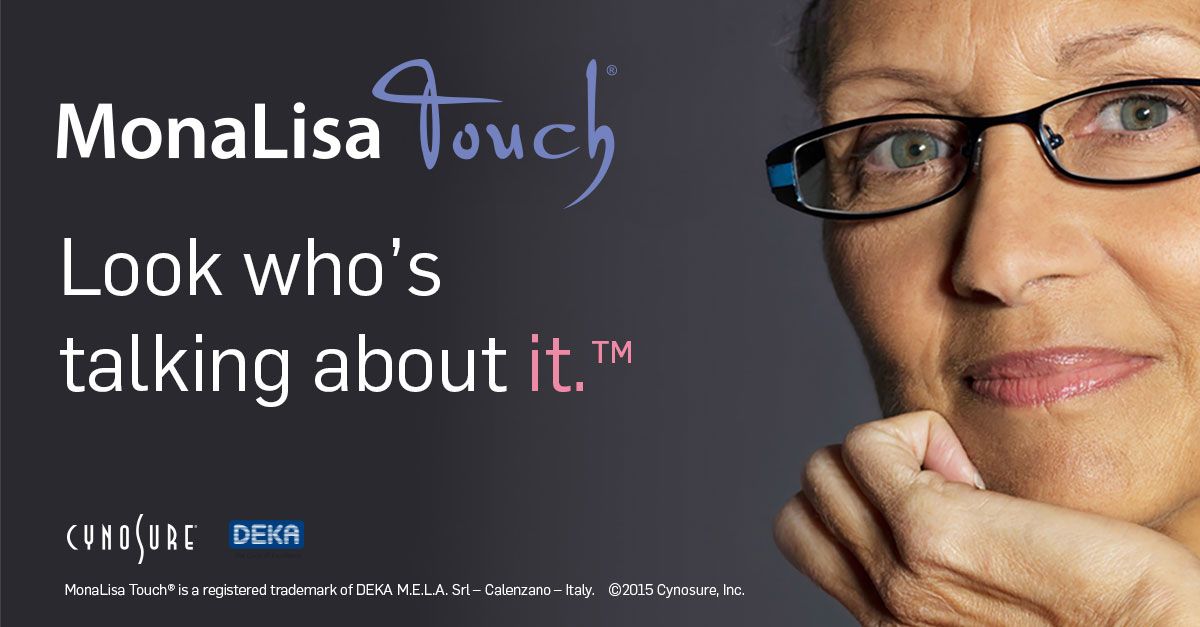 Mona Lisa Touch for Peri and Postmenopausal Women The Center for Specialized Women’s Health