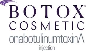 Botox® Cosmetic onabotulinumtoxinA injection logo