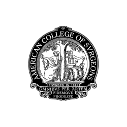 American college of Svrgeons logo