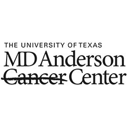 MD Anderson cancer center logo