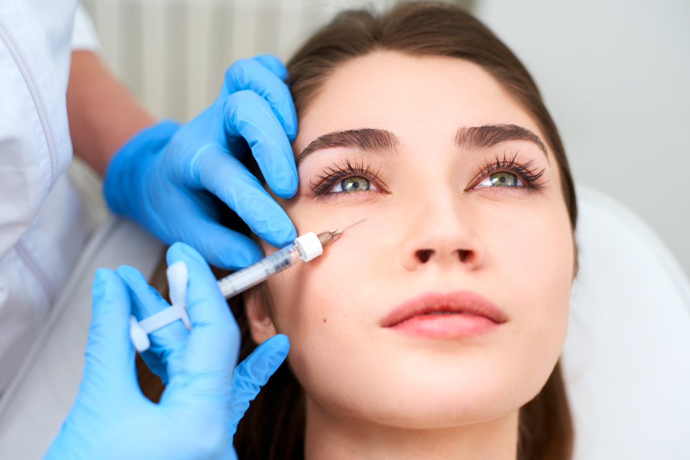 Dermal Fillers Enhance Natural Beauty