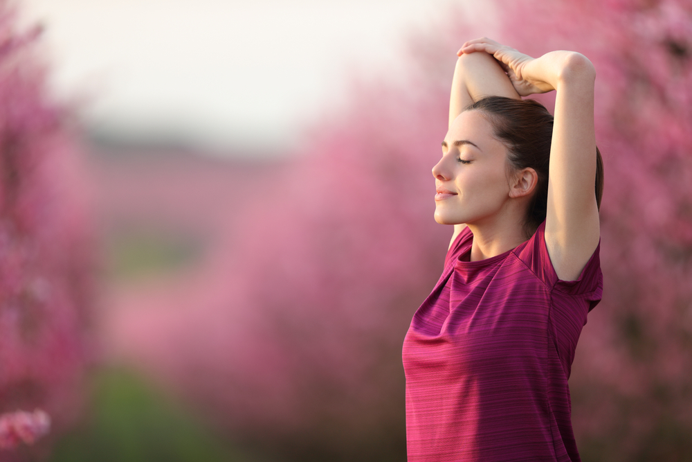 5 Habits To Help You Live A Healthier Life In The Springtime