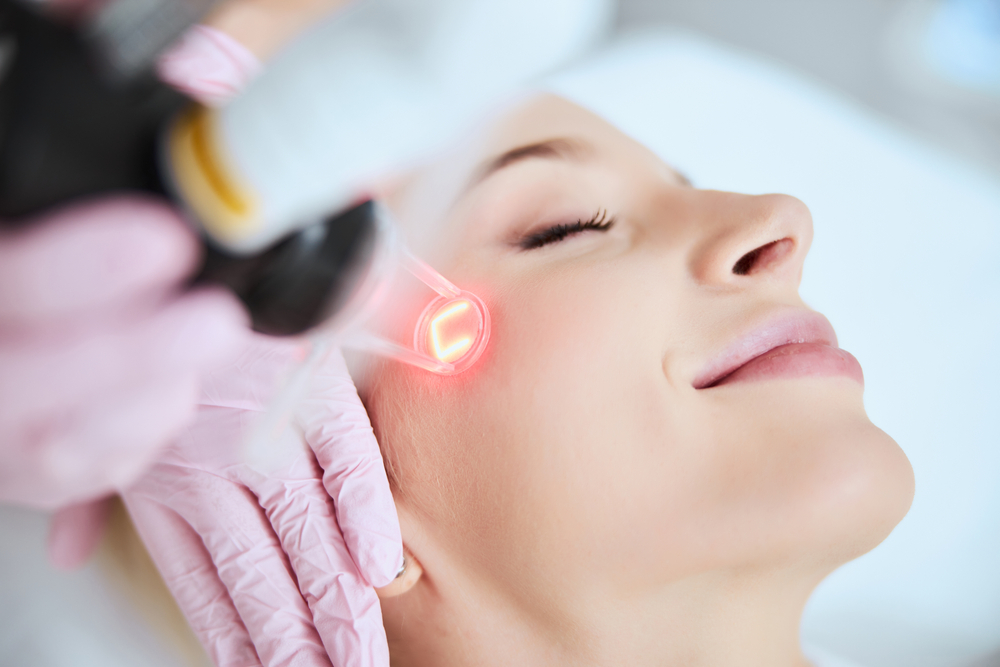 Laser Skin Resurfacing For Different Skin Types