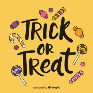 Trick or Treat