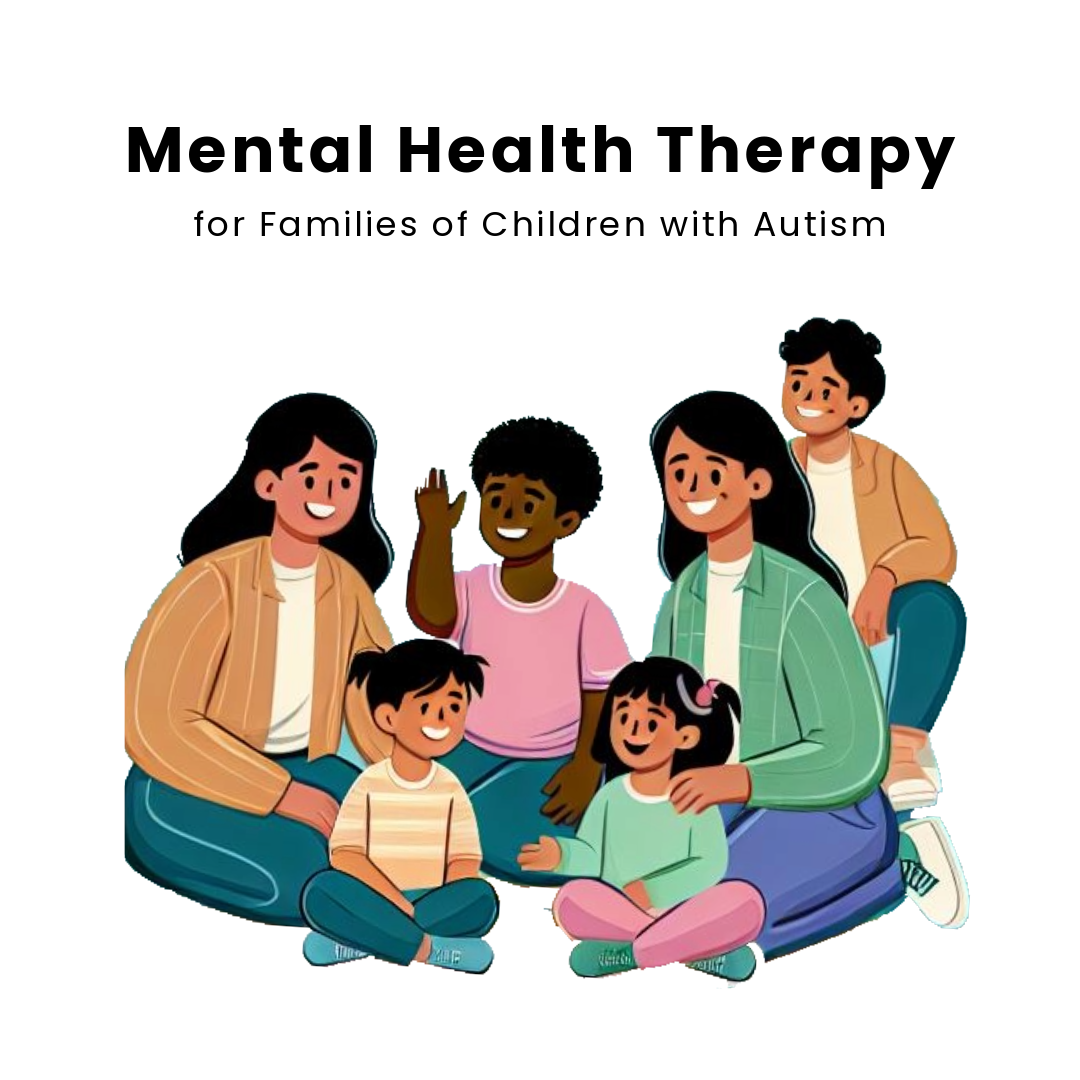 Help Program Therapy Supporting Families of Kids with Autism: Our New Mental Health Therapy ...