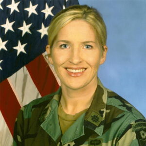 Colonel Desiree Soumoy