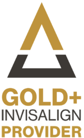 Gold-Plus-Invisalign-Provider Logo