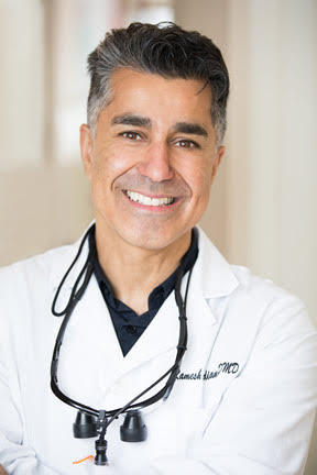 Dr. Ramesh Izedian