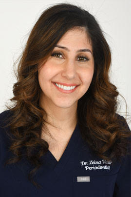 Dr. Zeina Nseir