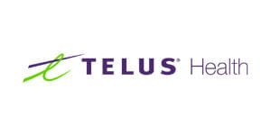 Telus health logo