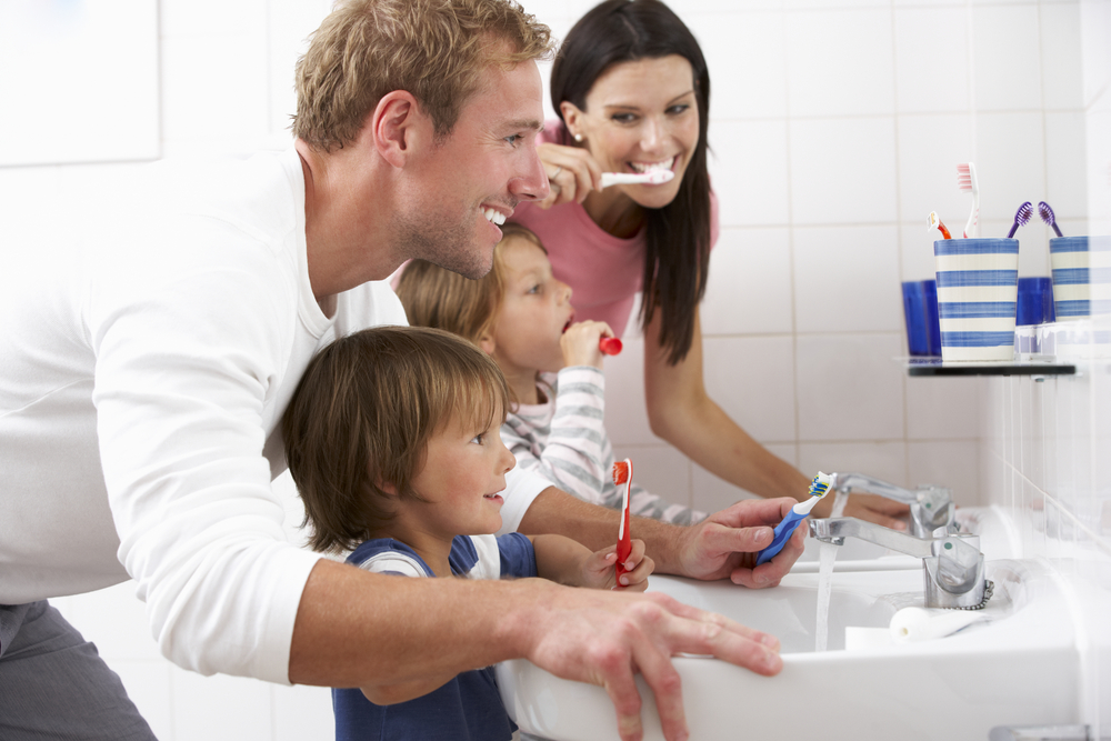 How To Properly Brush And Floss Your Teeth