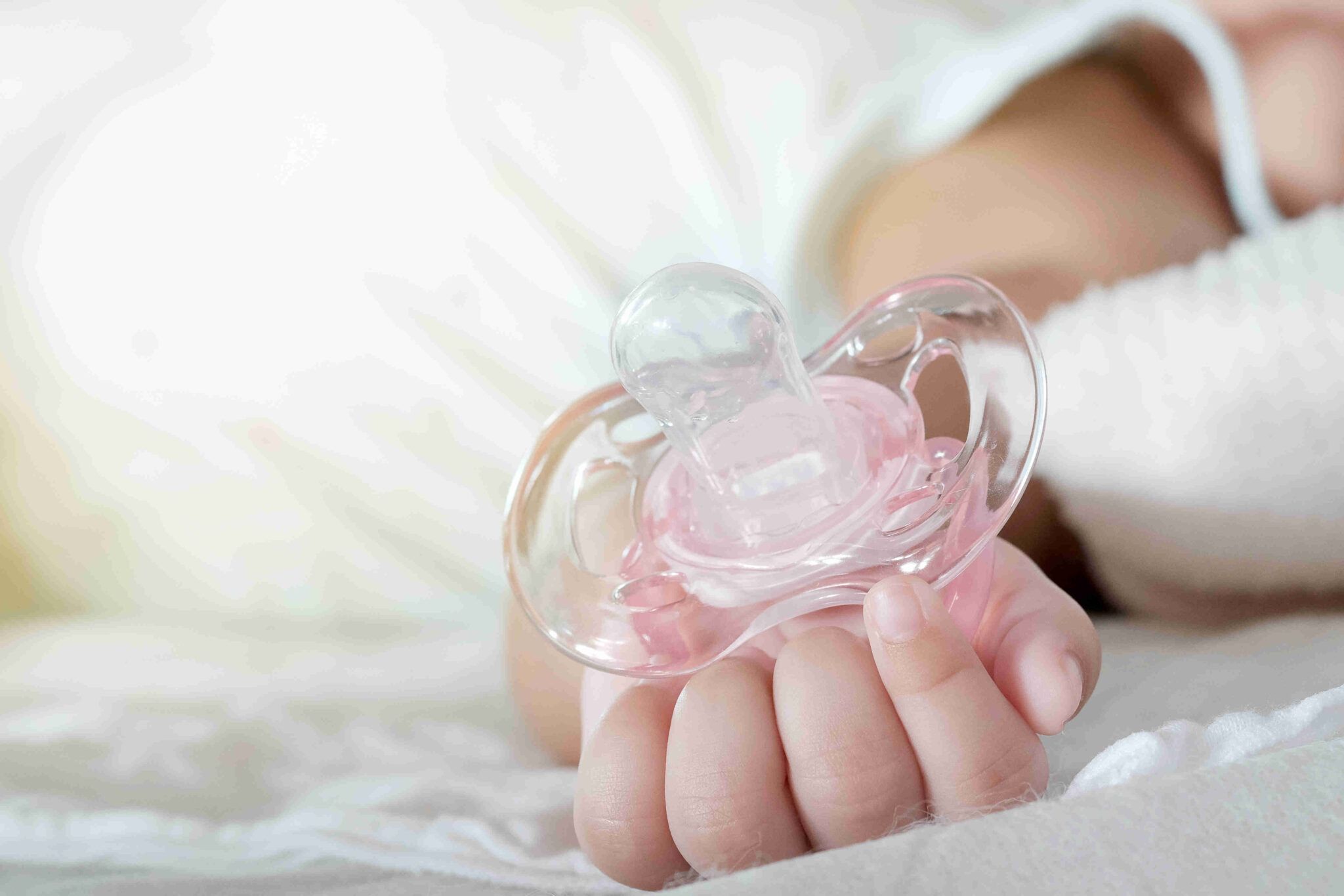 What Is The Link Between Pacifiers And Orthodontic Problems? Vaughan