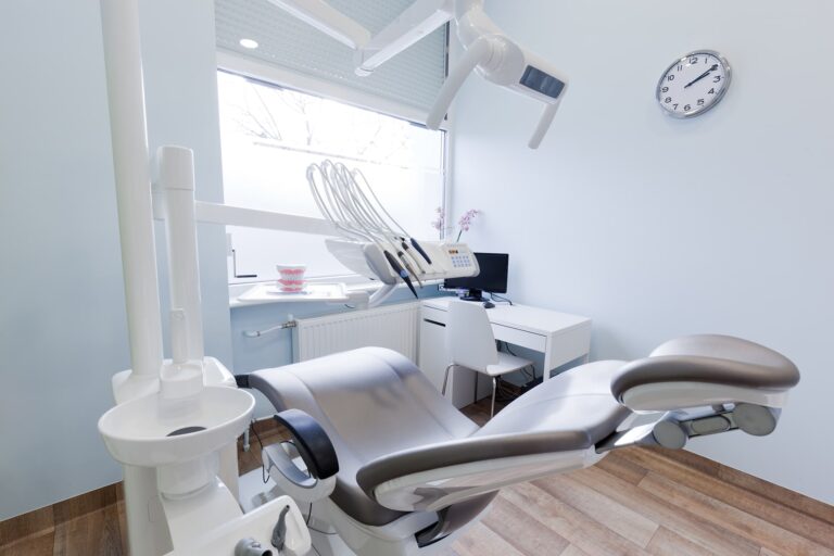 Treatment room