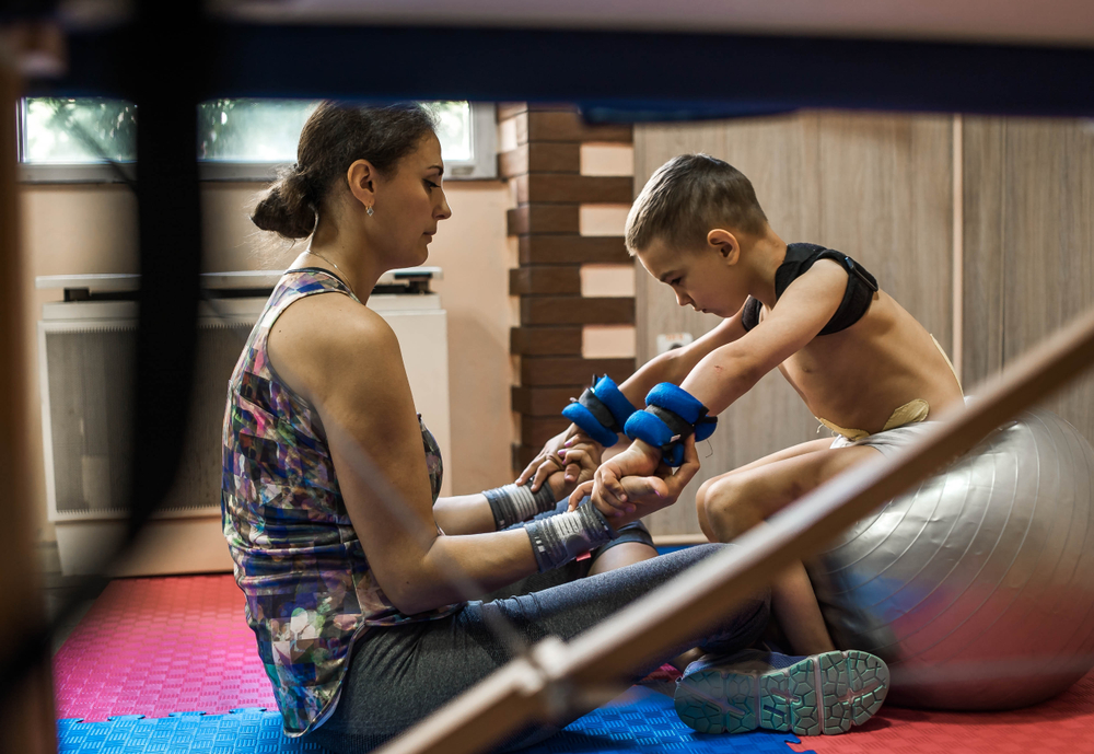 Choose The Right Pediatric Physical Therapist