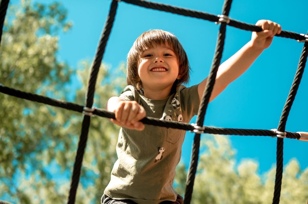 4 Therapeutic Benefits Of The Playground